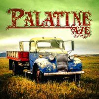Palatine Ave - Palatine Ave (2014)