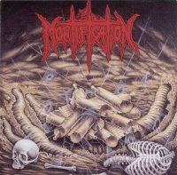 Mortification - Scrolls Of The Megilloth (1992)  Lossless