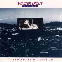 Walter Trout Band - Life In The Jungle (1990)