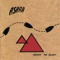 Ashra - Walkin\' The Desert (1989)