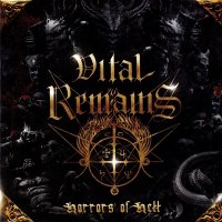 Vital Remains - Horrors of Hell (Compilation) (2006)  Lossless