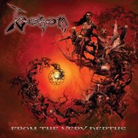 Venom - From The Very Depths (2015)  Lossless