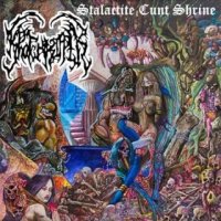 Krotchripper - Stalactite Cunt Shrine (2015)