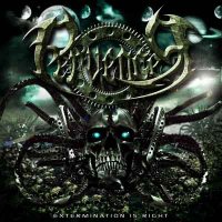 Pervencer - Extermination Is Right (2011)