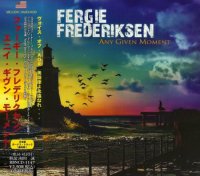 Fergie Frederiksen - Any Given Moment (Japanese Edition) (2013)  Lossless