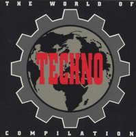 VA - The World Of Techno Compilation vol.1 (1991)