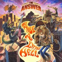 The Answer - Raise A Little Hell (Deluxe Edition) (2015)