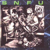 SNFU - Better Than A Stick In The  Eye (1988)