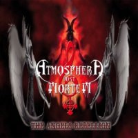 Atmosphera Post Mortem - The Angels Rebellion (2014)