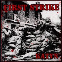 First Strike - Katyn EP (2014)