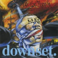 Downset - Downset (1992)