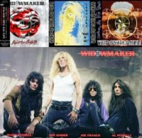 Widowmaker - Discography 3CD [1992-1994] (1994)  Lossless