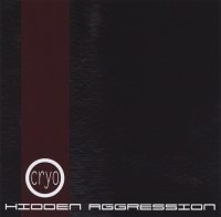 Cryo - Hidden Aggression (2CD) (2010)