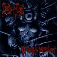 Deeds Of Flesh - Gradually Melted (Re-Issue 1998) (1995)