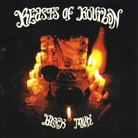 The Beasts Of Bourbon - Black Milk (1990)