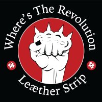 Leaether Strip - Where’s The Revolution (2017)