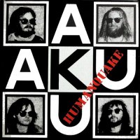 Aku-Aku - Humanquake (1991)