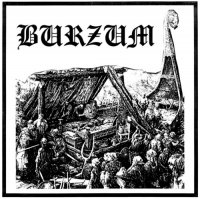 Burzum - LP Bootleg (Vinyl Rip) (1992)  Lossless