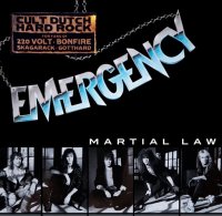 Emergency - Martial Law (Digitally Remastered) (2016)