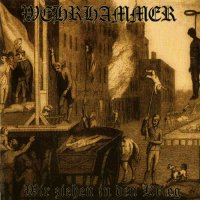 Wehrhammer - Wir Ziehen In Den Krieg (Reissued 2011) (1998)
