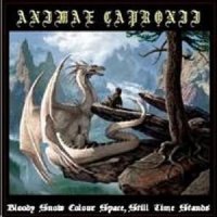Animae Capronii - Bloody Snow Colour Space, Still Time Stands (2008)
