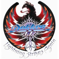 Dokken - Lightning Strikes Again (2008)