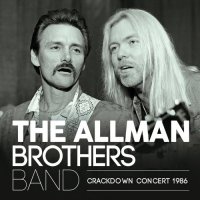 Allman Brothers Band - Crackdown Concert 1986 (2015)