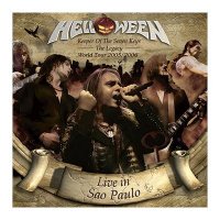 Helloween - Keeper Of The Seven Keys: The Legacy World Tour - Live In Sao Paulo (2007)