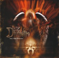 Divinefire - Into A New Dimension [European Edition] (2006)