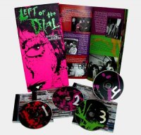 VA - Left of The Dial: Dispatches From The \'80s Underground [4CD Box Set] (2004)