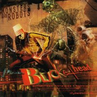 Buckethead - Monsters and Robots (1999)  Lossless