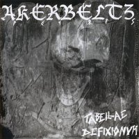 Akerbeltz - Tabellae Defixionum (2001)