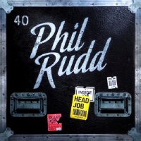 Phil Rudd - Head Job (2014)