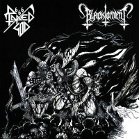 Raped God 666 / Black Torment - Imperial Forces Of Real Underground Attack (Split) (2009)