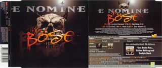 E NOMINE - Das Boese (2005)