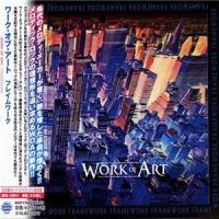 Work Of Art - Framework [Japanese Edition] (2014)