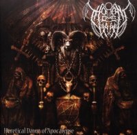 Thorns Of Hate - Heretical Dawn Of Apocalypse (EP) (2011)