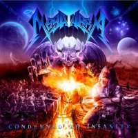 Megahera - Condemned To Insanity (2013)