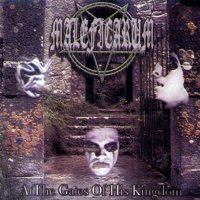 Maleficarum - At The Gates Of His Kingdom (2000)