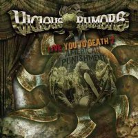 Vicious Rumors - Live You To Death 2: American Punishment (2014)