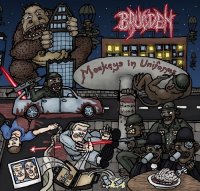 Brugden - Monkeys In Uniforms (2013)