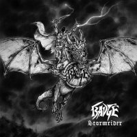 Badge - Stormrider (2012)