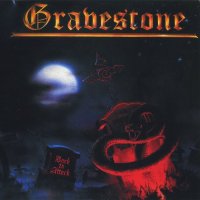 Gravestone - Back to Attack [re-released 2005] (1985)  Lossless