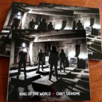 King Of The World - Can\'t Go Home (2013)