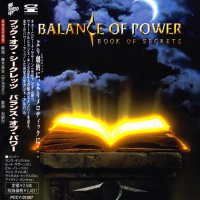 Balance Of Power - Book Of Secrets (Japanese Ed.) (1998)