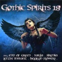 VA - Gothic Spirits 18 (2014)