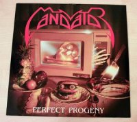 Mandator - Perfect Progeny [Vinyl Rip 16/44.1] (1989)  Lossless