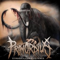 Primordius - Struggle for Existence (2013)