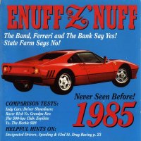 Enuff Z\'Nuff - 1985 (1994)