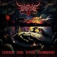 Bloodfiend - Under The Evil Command (2011)